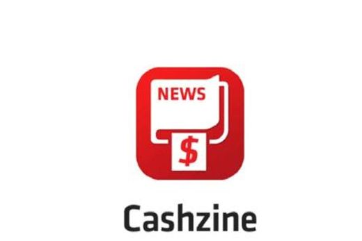 Download Cashzine, make some pocket money