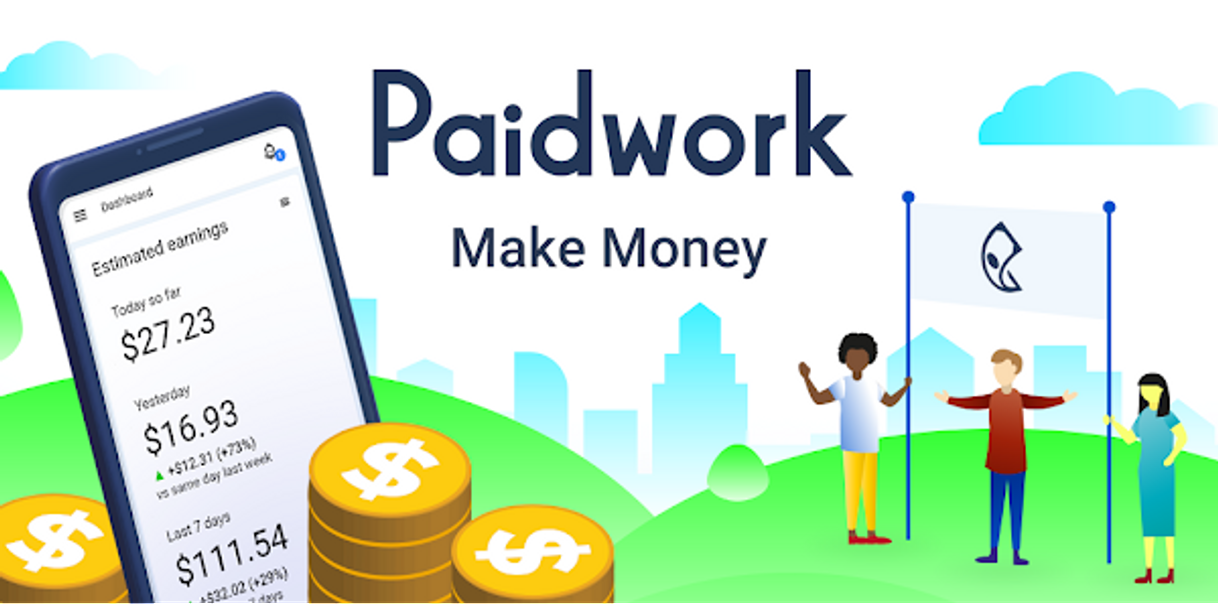 App Paidwork
