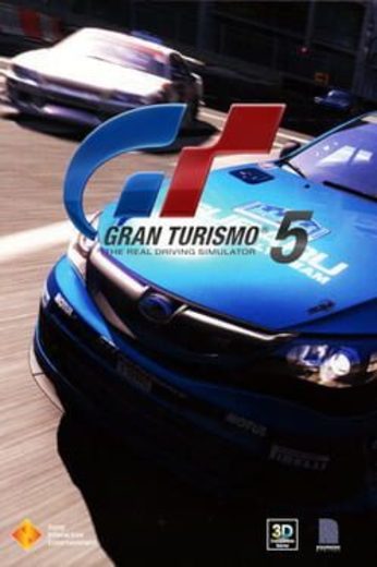 Gran Turismo 5