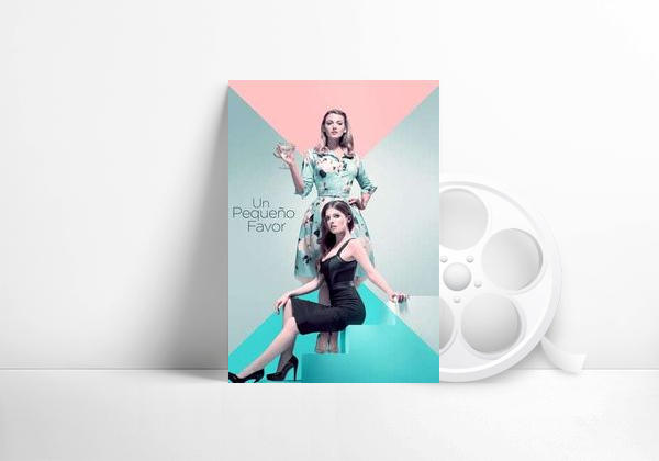 Filme Um Pequeno Favor