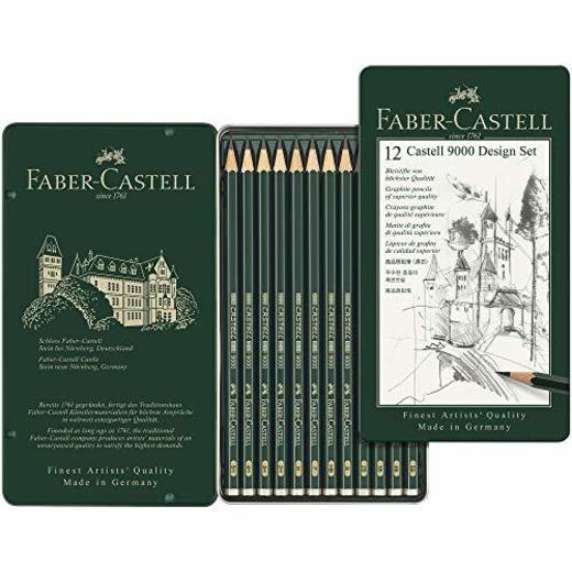 Faber Castell 9000