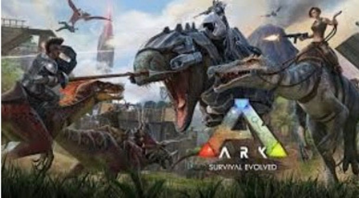 Videojuegos ARK: Survival Evolved - Limited Collector's Edition