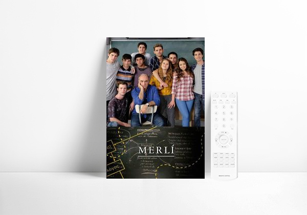 Serie Merlí