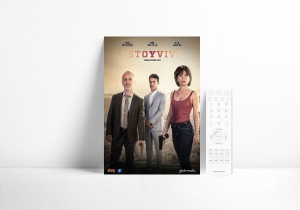 Serie Estoy vivo