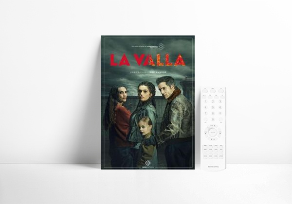 Serie La valla