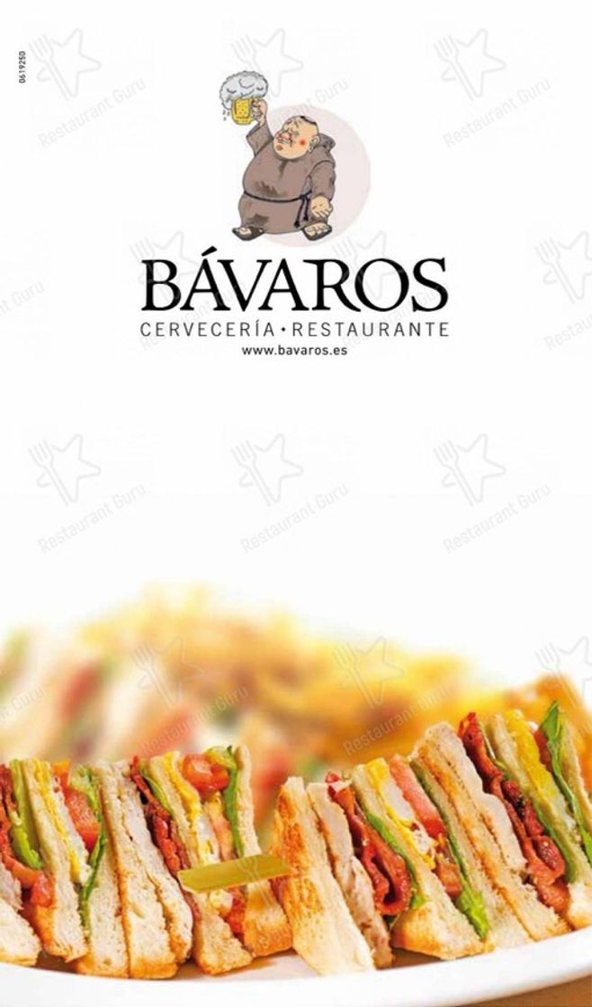 Restaurants Cervecería Bavaros Pamplona