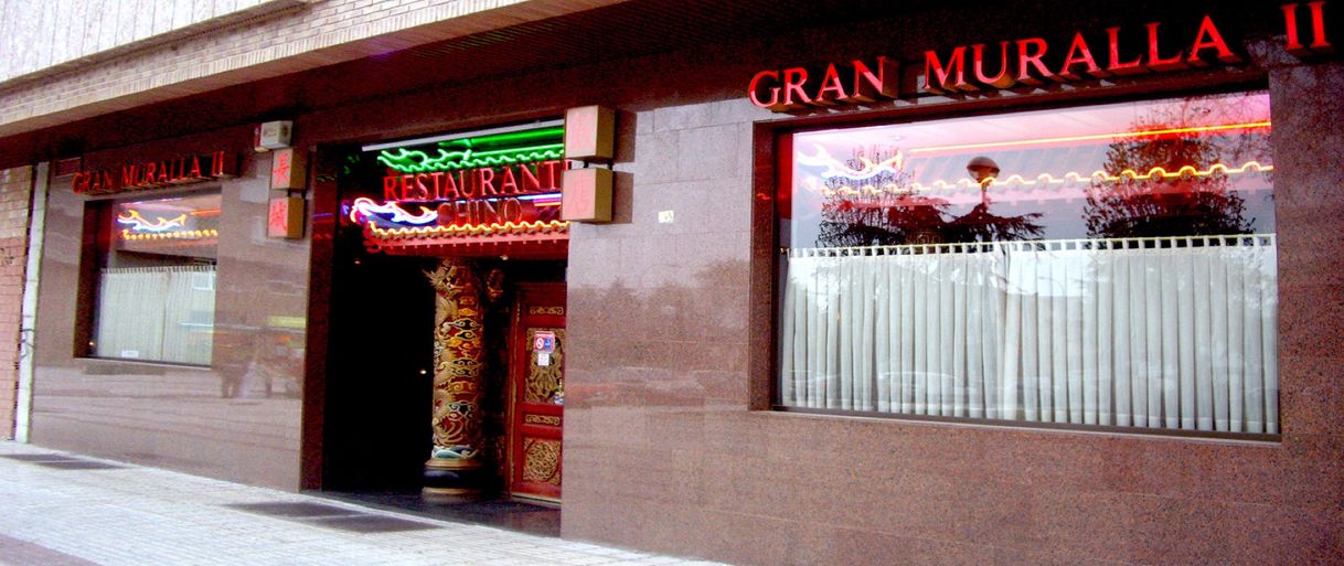 Restaurants Restaurante Gran Muralla 2