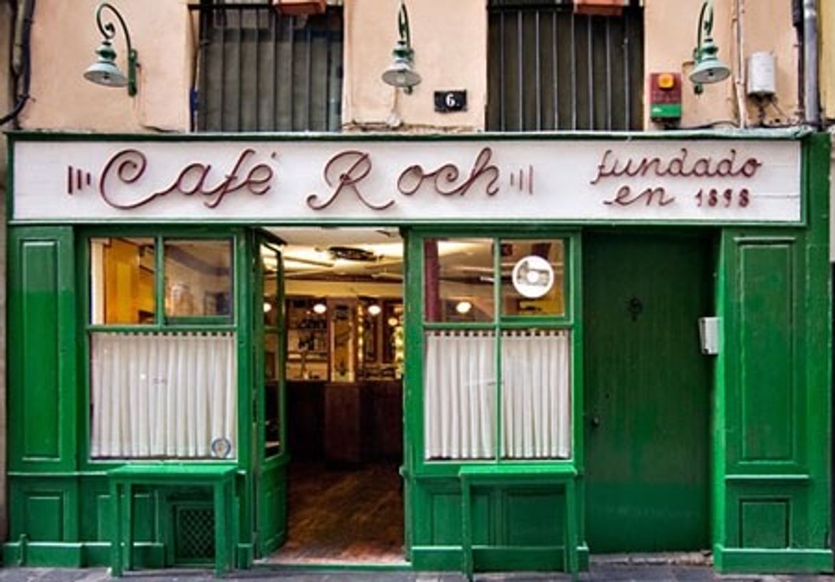 Restaurants Café Roch