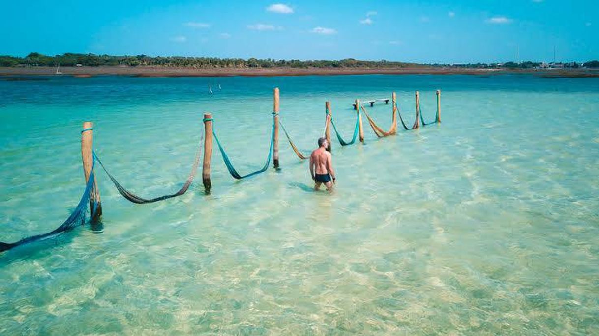 Place Lagoa do Paraíso de Jijoca de Jericoacoara