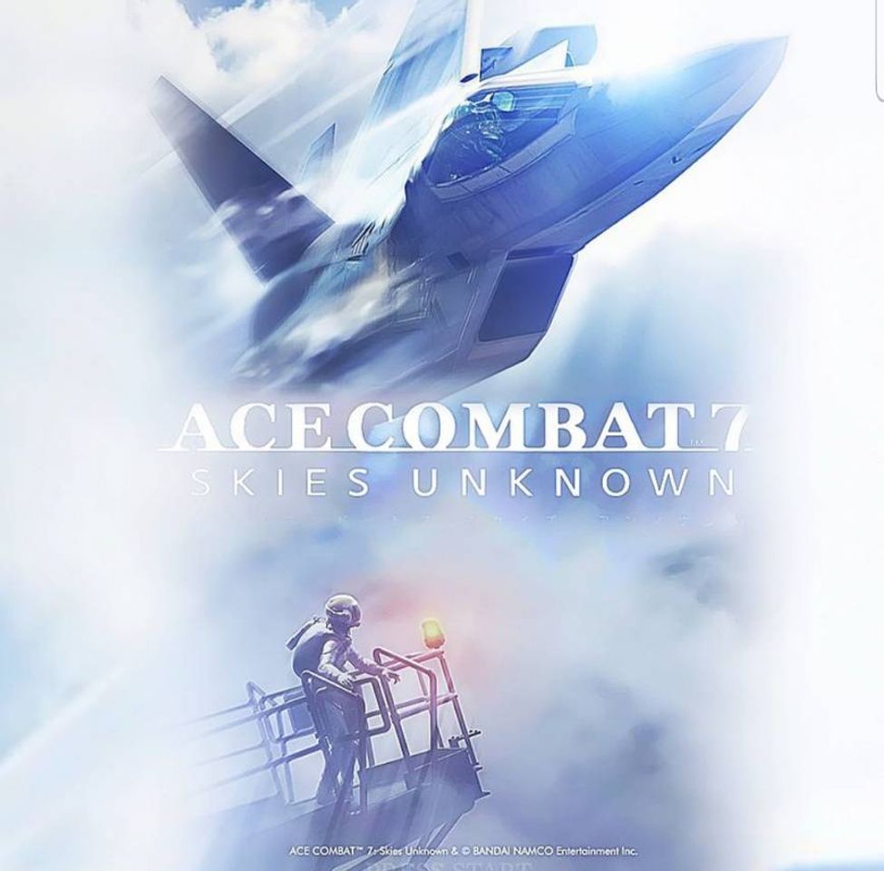 Videogames Ace Combat 7: Skies Unknown - Deluxe Edition