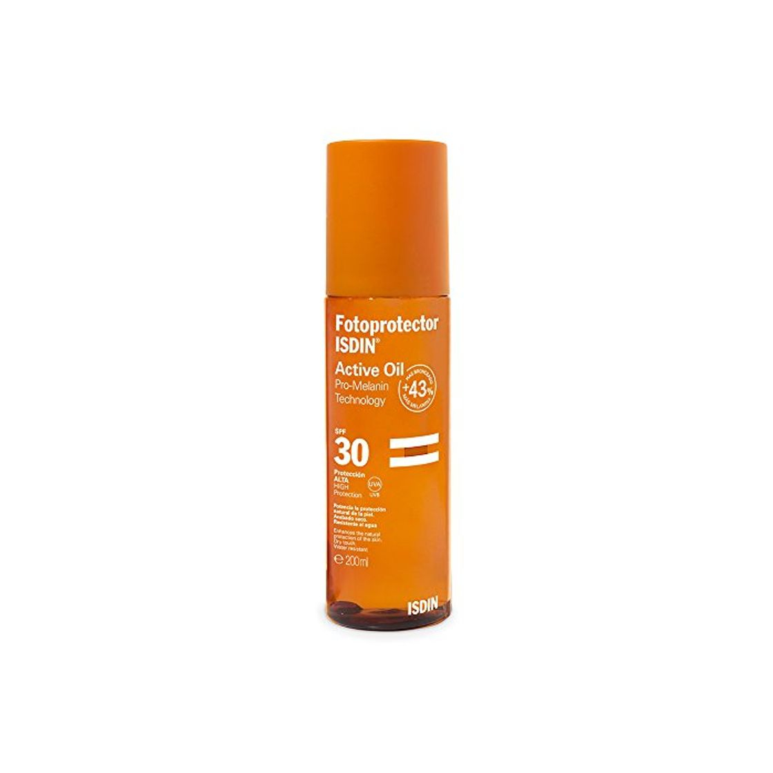 Beauty Isdin Fotoprotector Active Oil 30 SPF 30