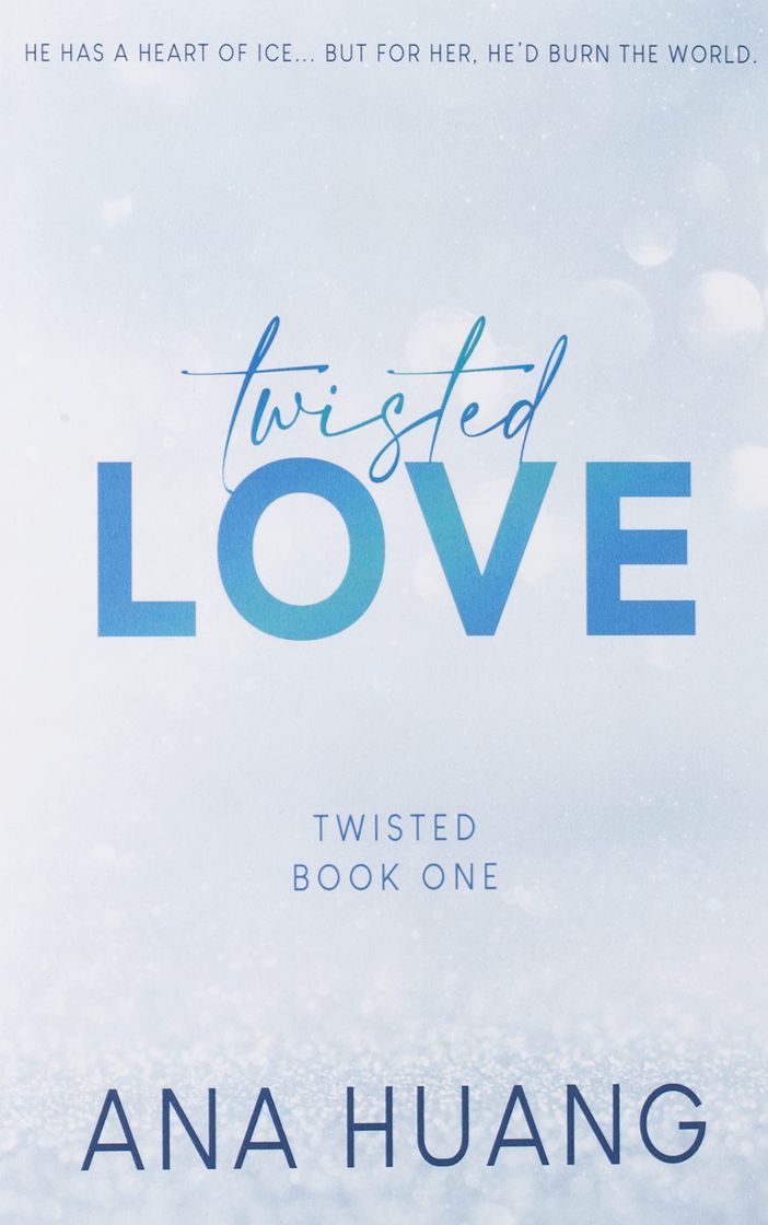 Books Twisted Love