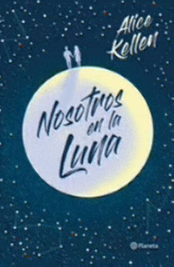 Book Nosotros en la luna