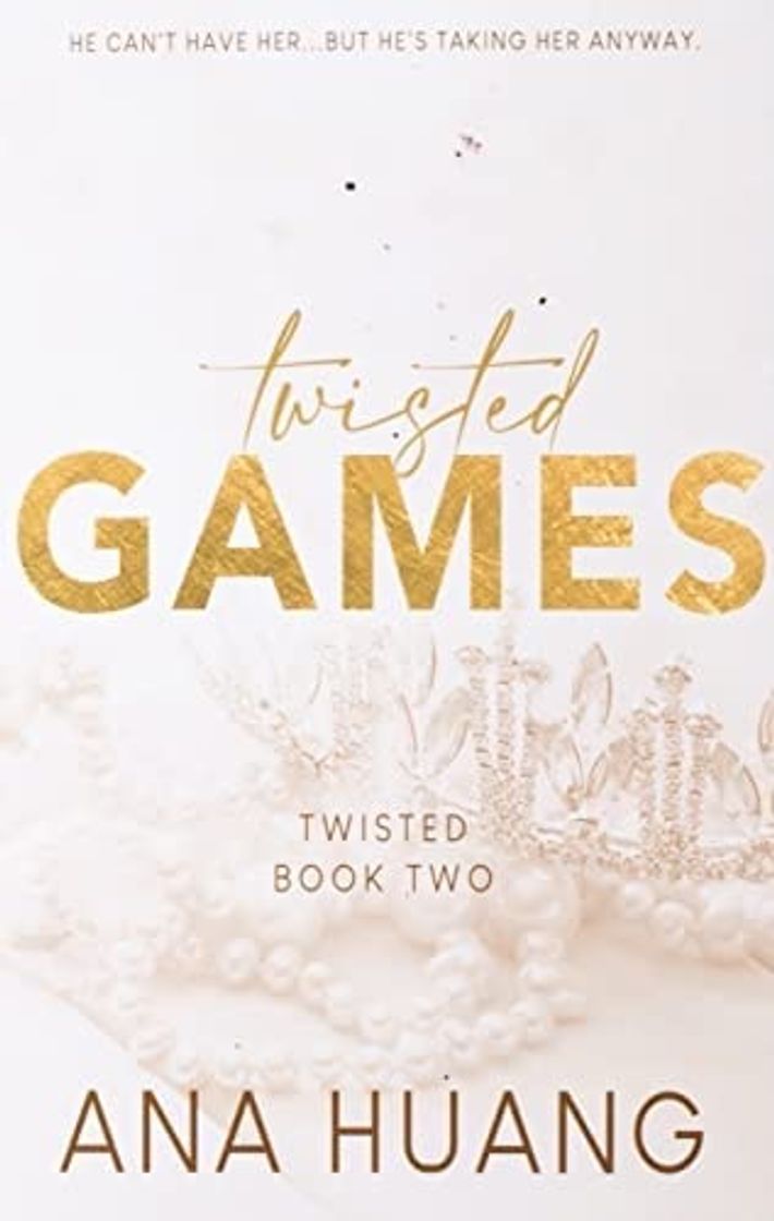 Libros Twisted Games