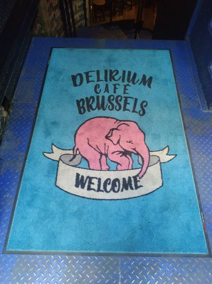 Restaurantes Délirium Café