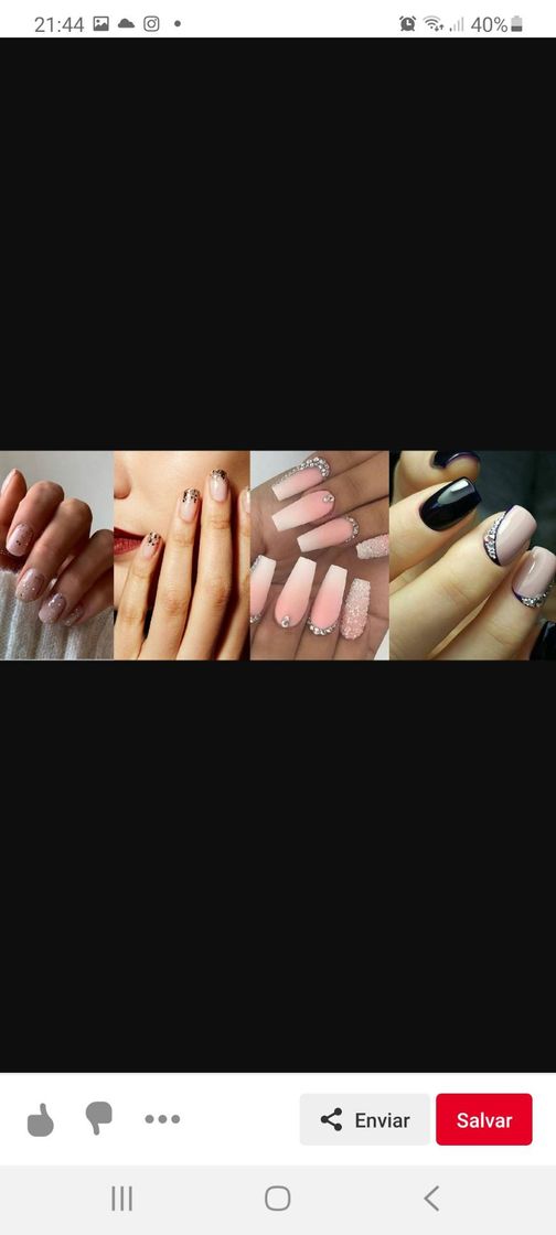 Moda Unhas para qualquer ocasiões 