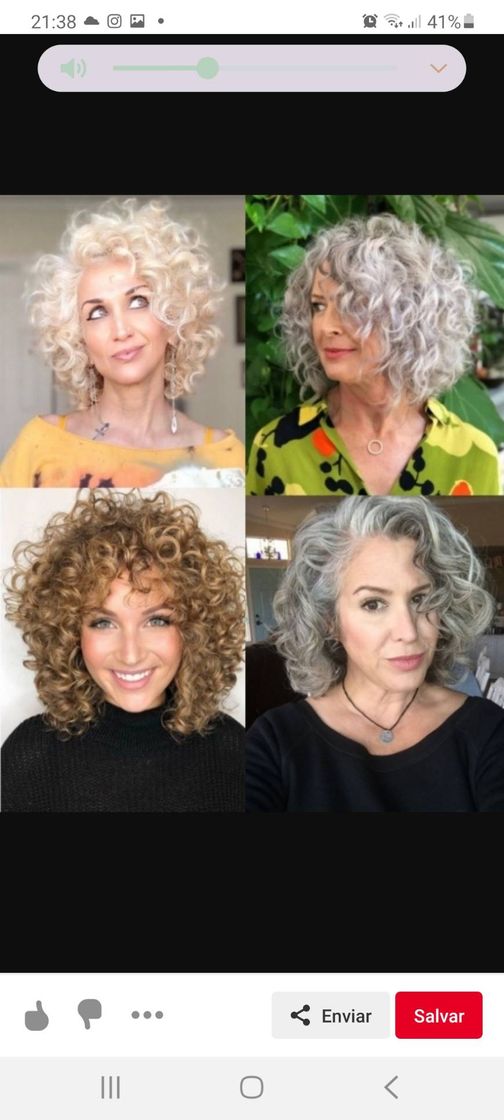 Social Corte para cabelo curto cacheados 