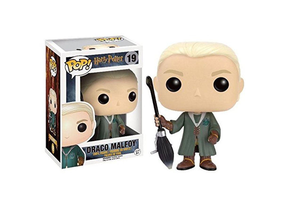 Social Funko Pop! Draco Malfoy