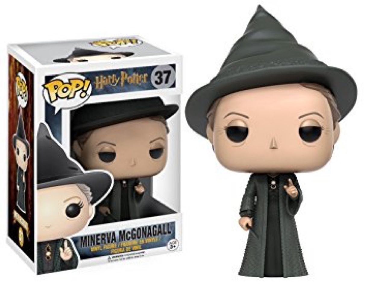 Social Funko POP! Professor McGonagall