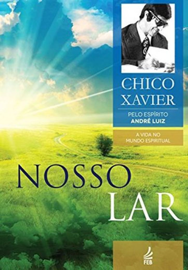 Libro Nosso Lar