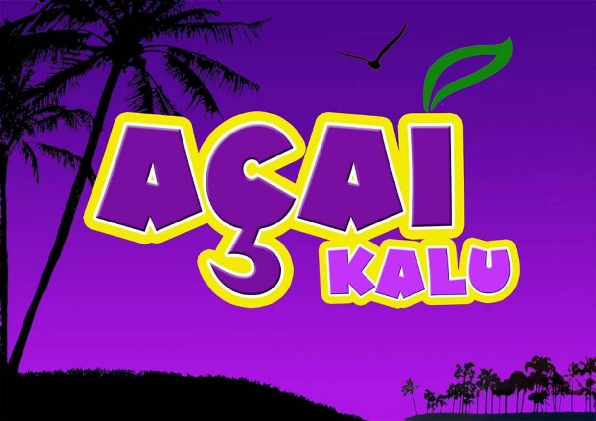 Lugar Açaí Kalu