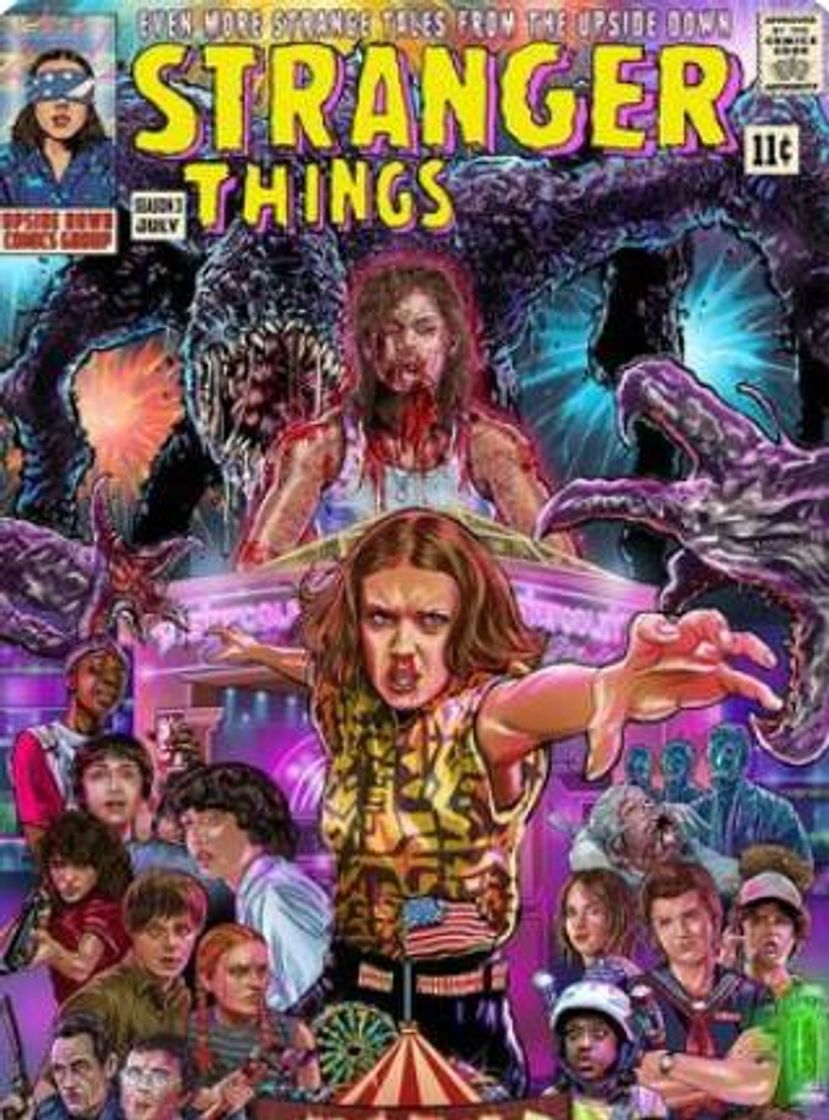 💥💫Walpapers de Stranger Things💫💥