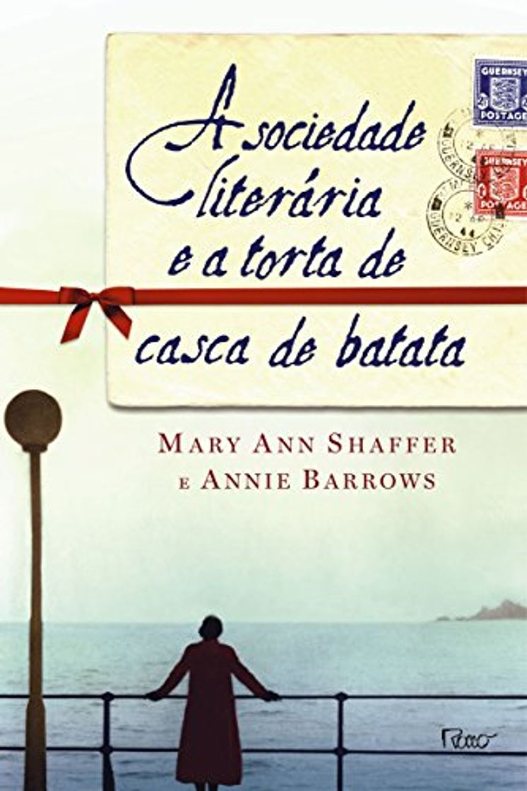 Libro A Sociedade Literária e a Torta de Casca de Batata