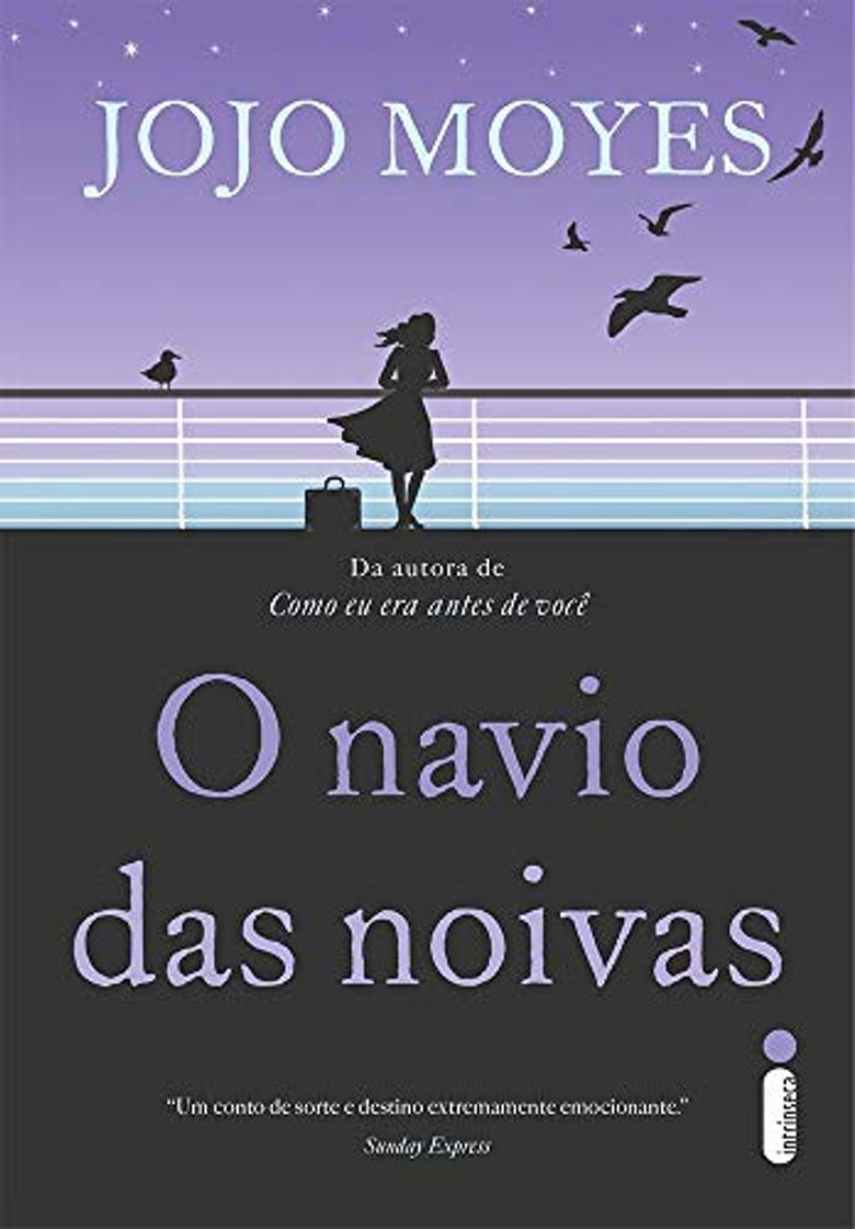 Book O Navio das Noivas