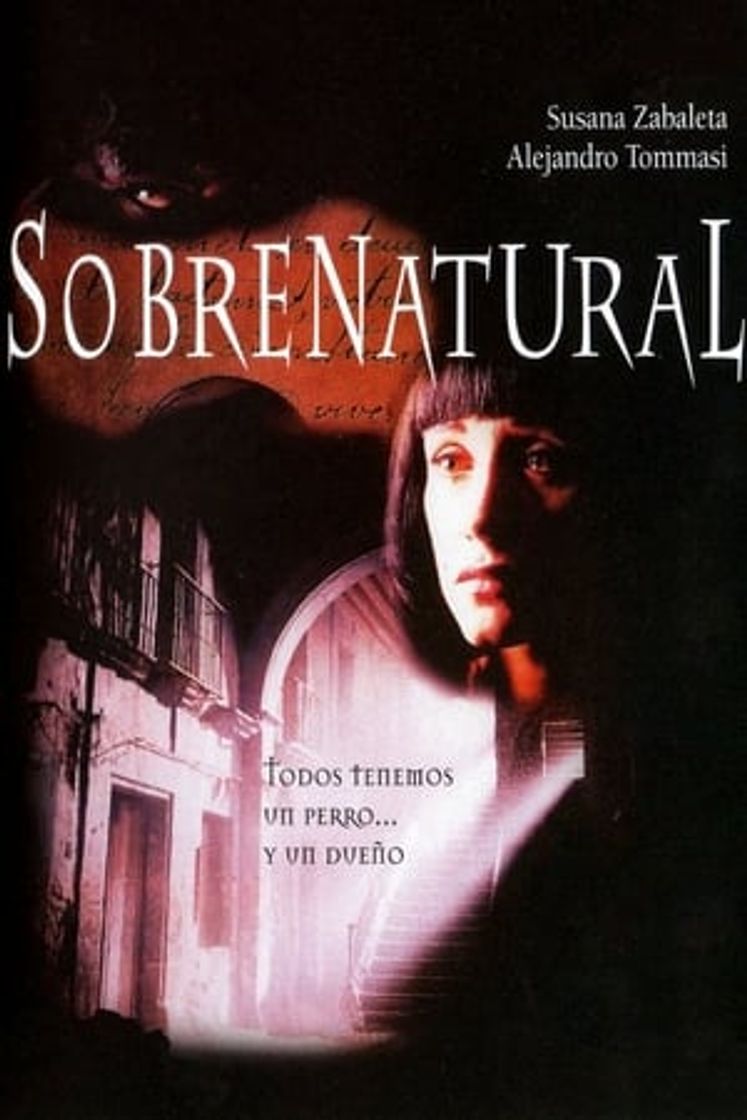 Película Sobrenatural