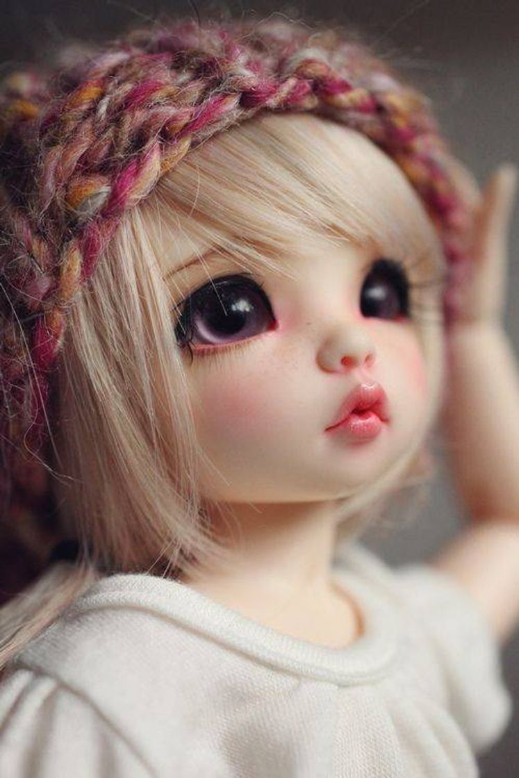 Fashion Doll