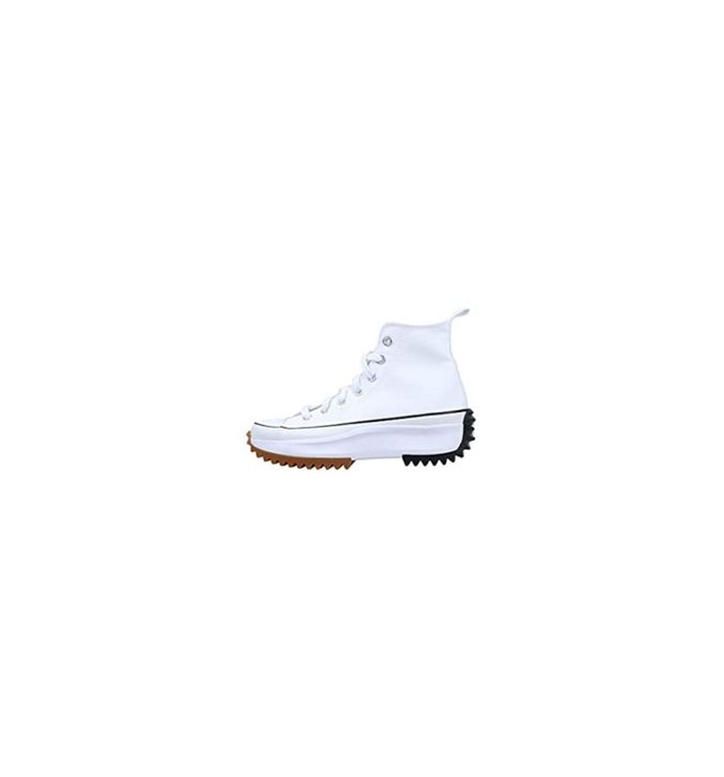 Fashion Zapatilla CONVERSE Run Star Hike Mujer Blanco 35.5