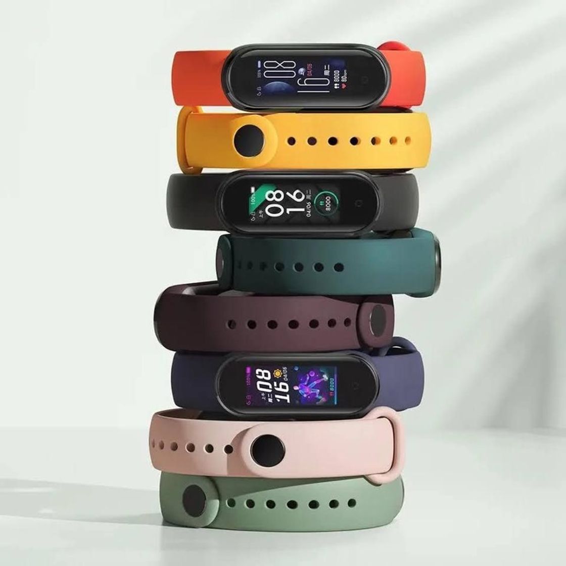 Moda Mi Band 5