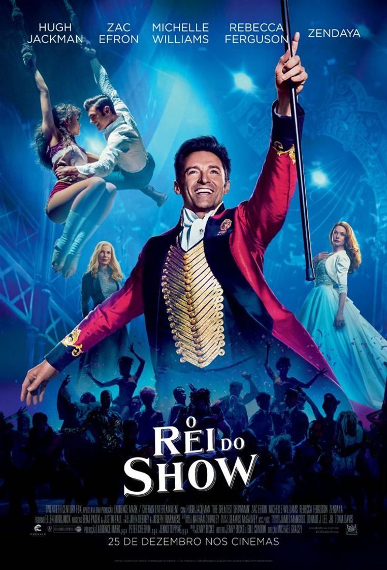 Movie El gran showman