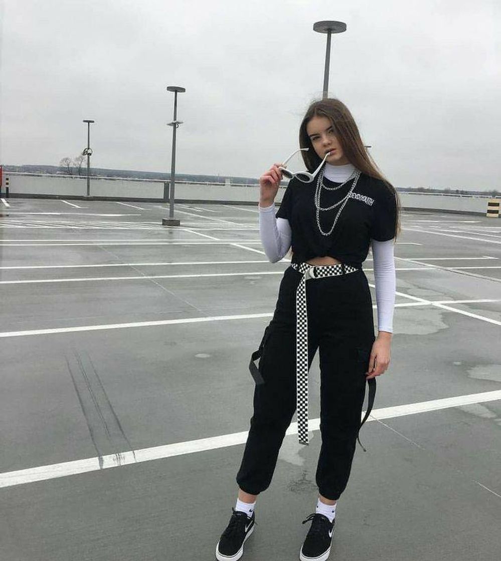 Fashion 🖤⛓️