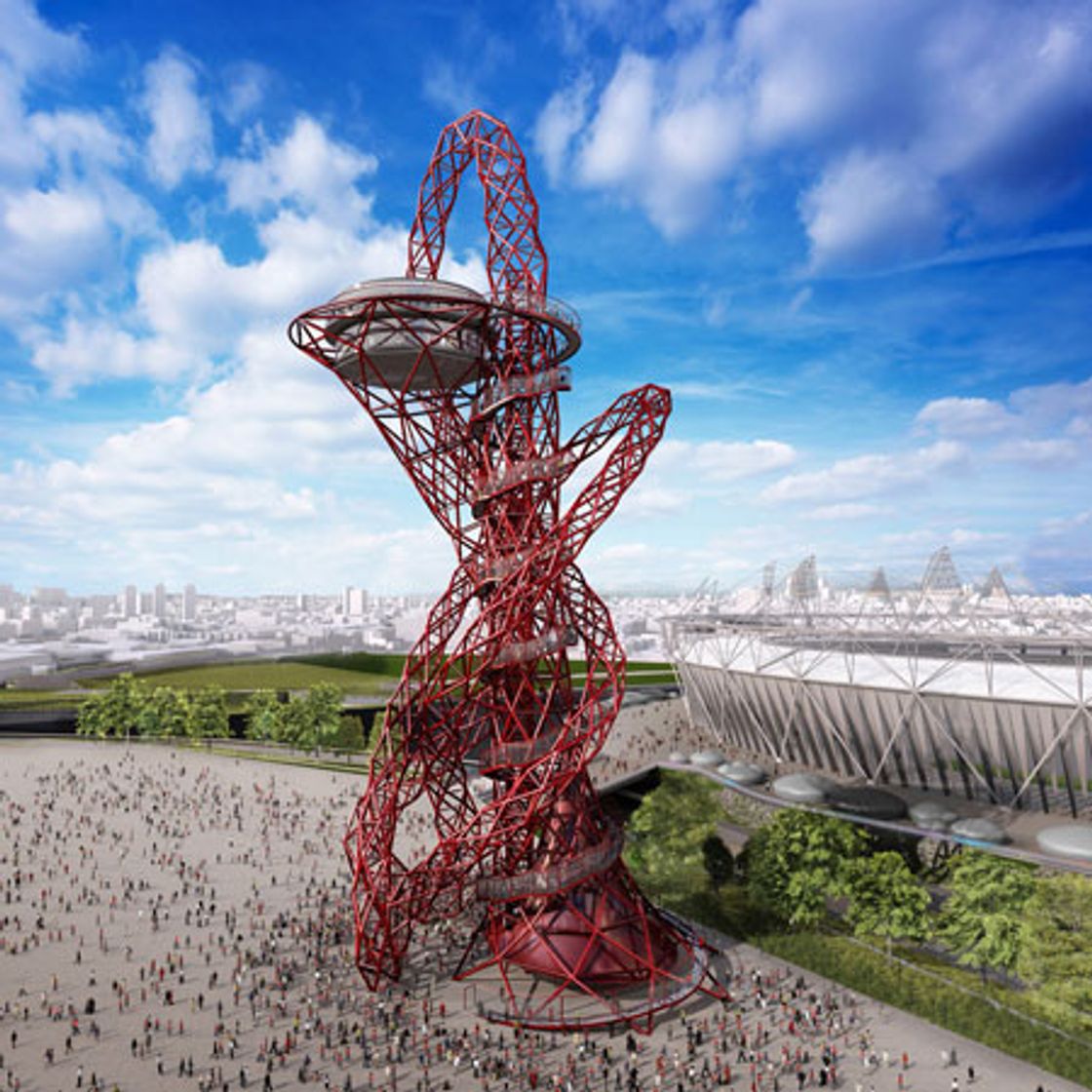 Places ArcelorMittal Orbit