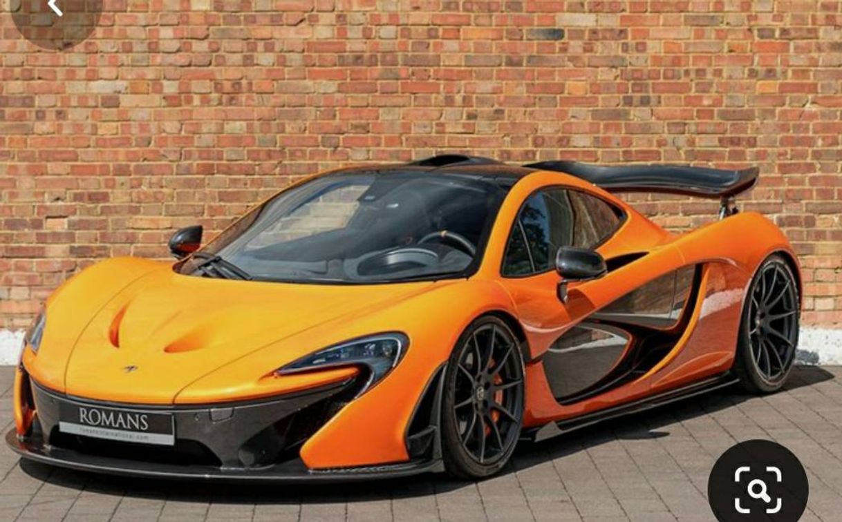 Moda McLaren