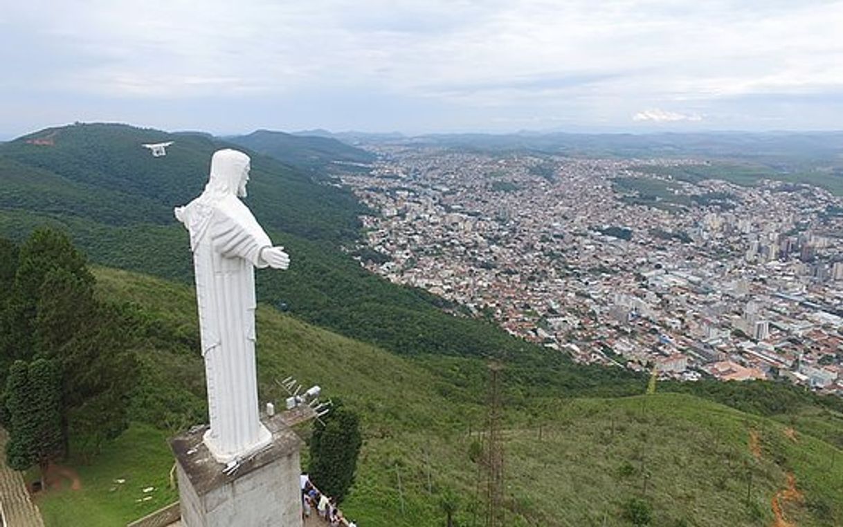 Lugar Poços de Caldas