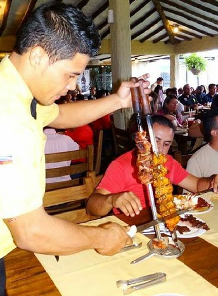 Restaurantes La Parrilla del Este