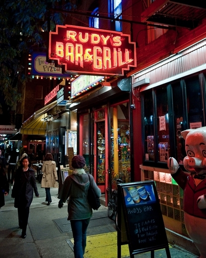 Rudy's Bar