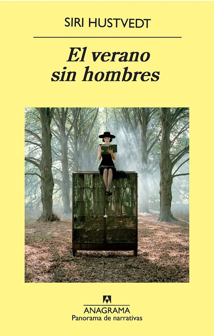 Libro El Verano Sin Hombres