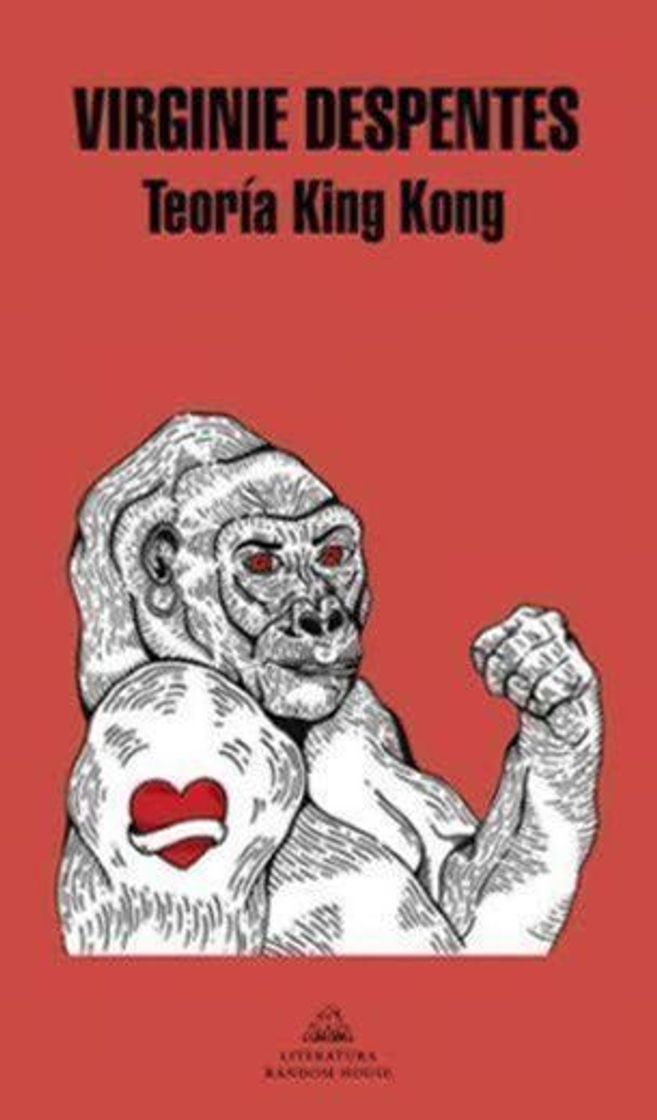 Libro Teoría King Kong