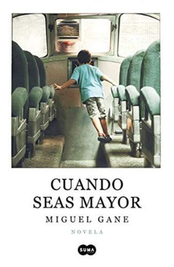 Libro Cuando seas mayor