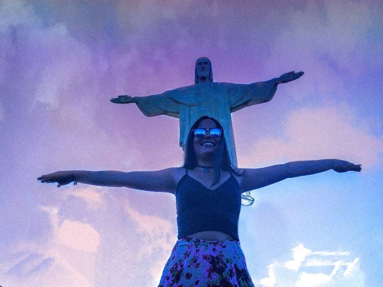 Lugar Cristo Redentor
