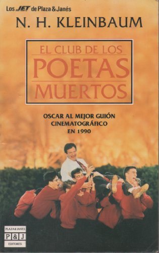 Book El club de los poetas muertos