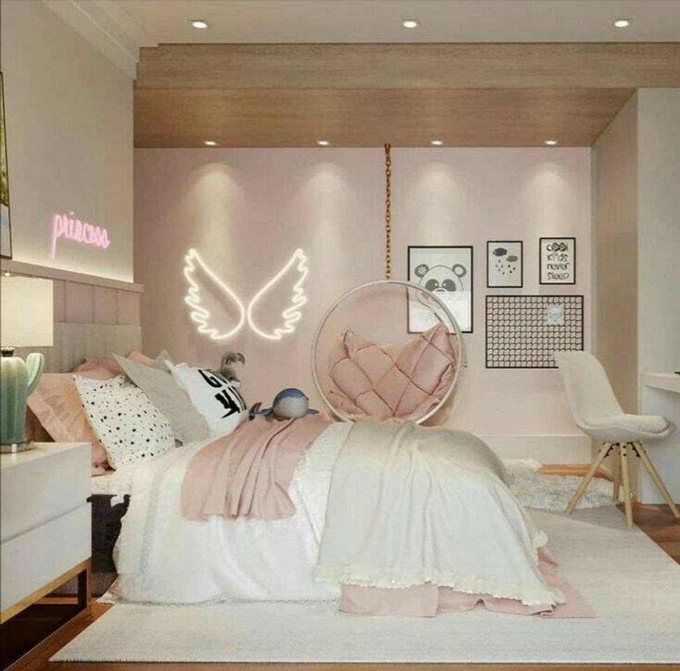 Moda Idéias de Quarto 💓💛