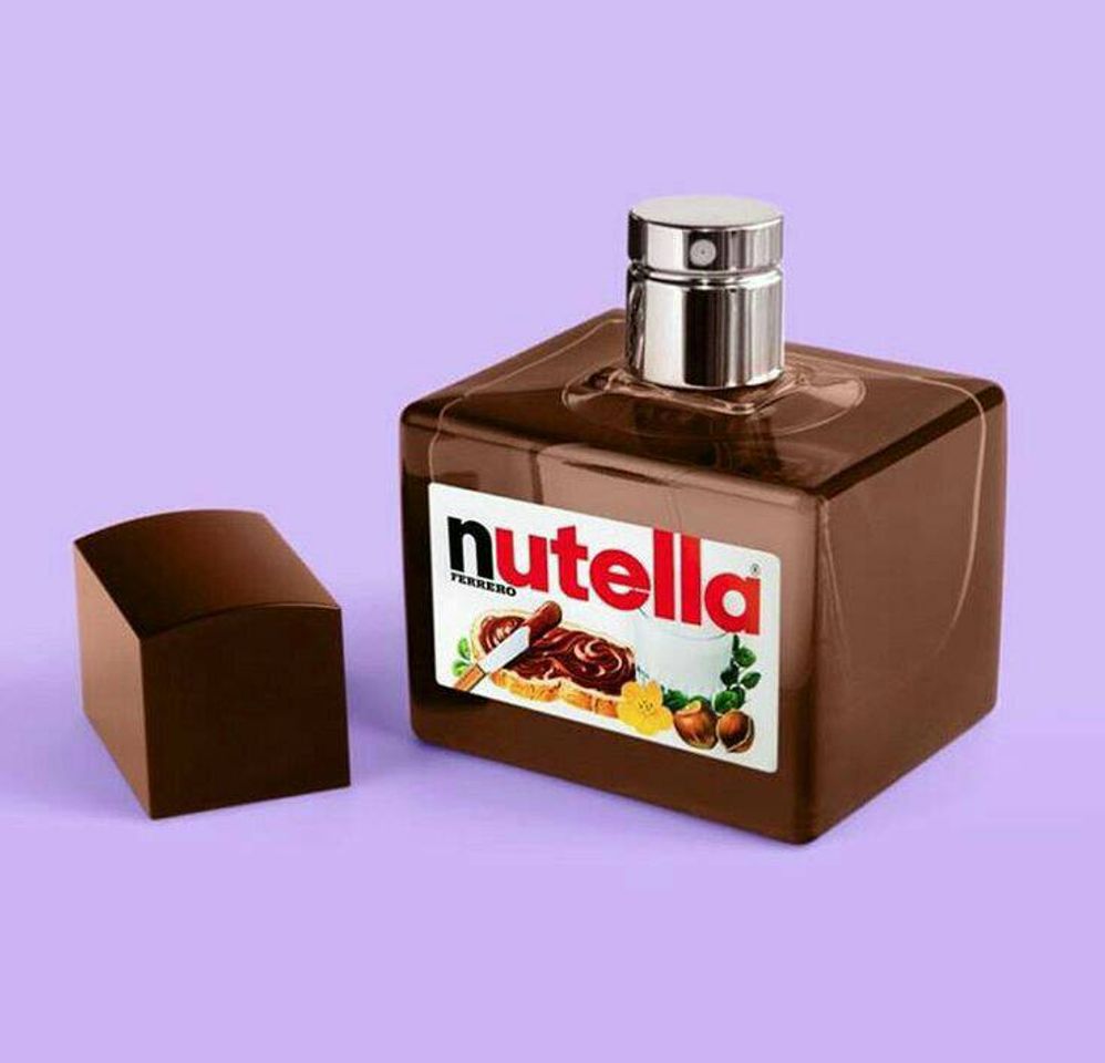 Fashion Nutella 🍫🍫🍫💓