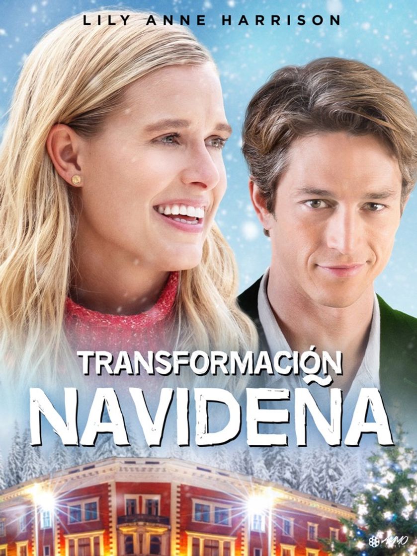 Movie transformacion navideña