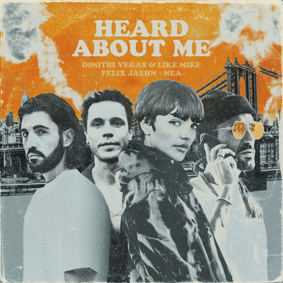 Music Heard About Me