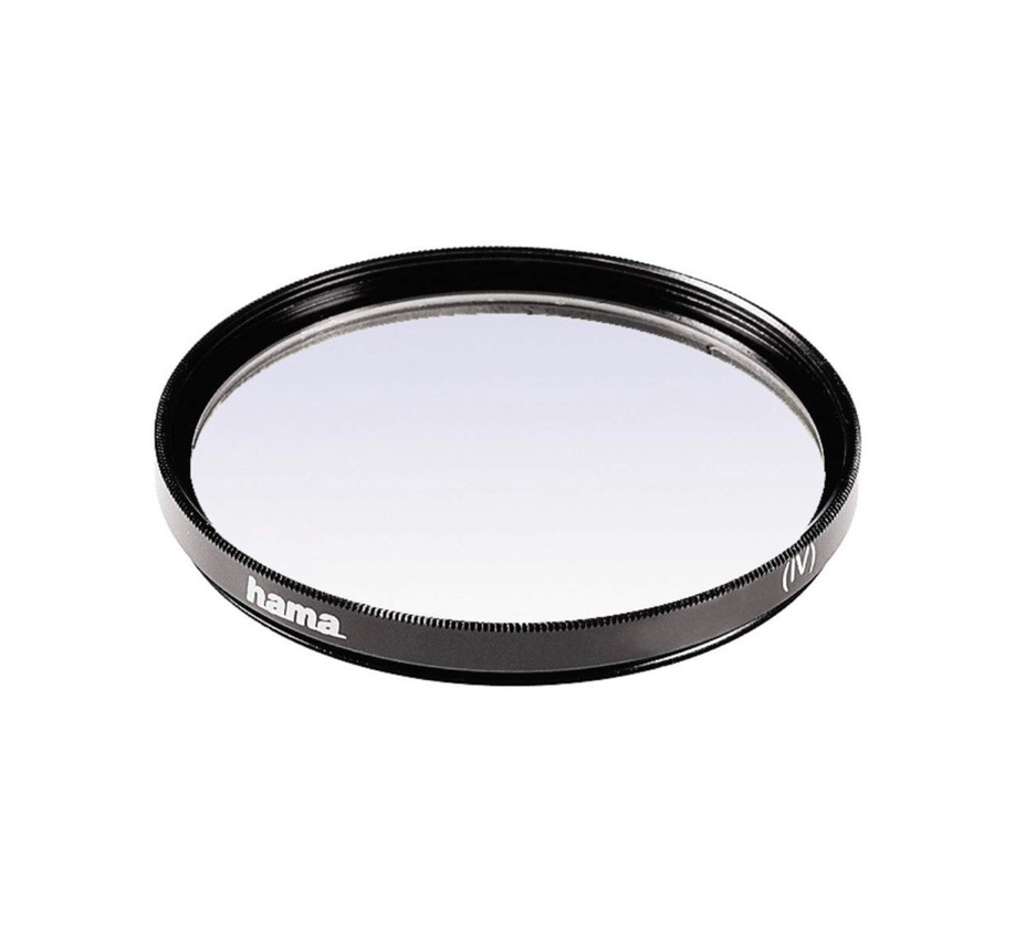 Filtro protector de lente 77mm