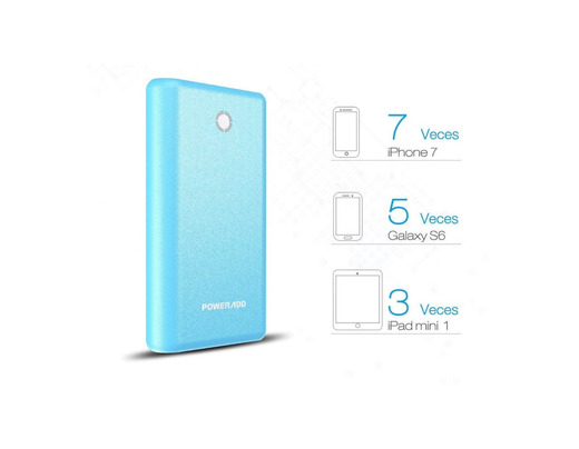 Batería externa 20000mAh
